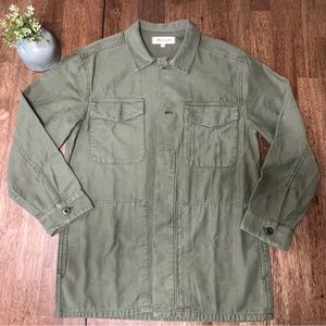 Madewell Utility Jacket Sz XS